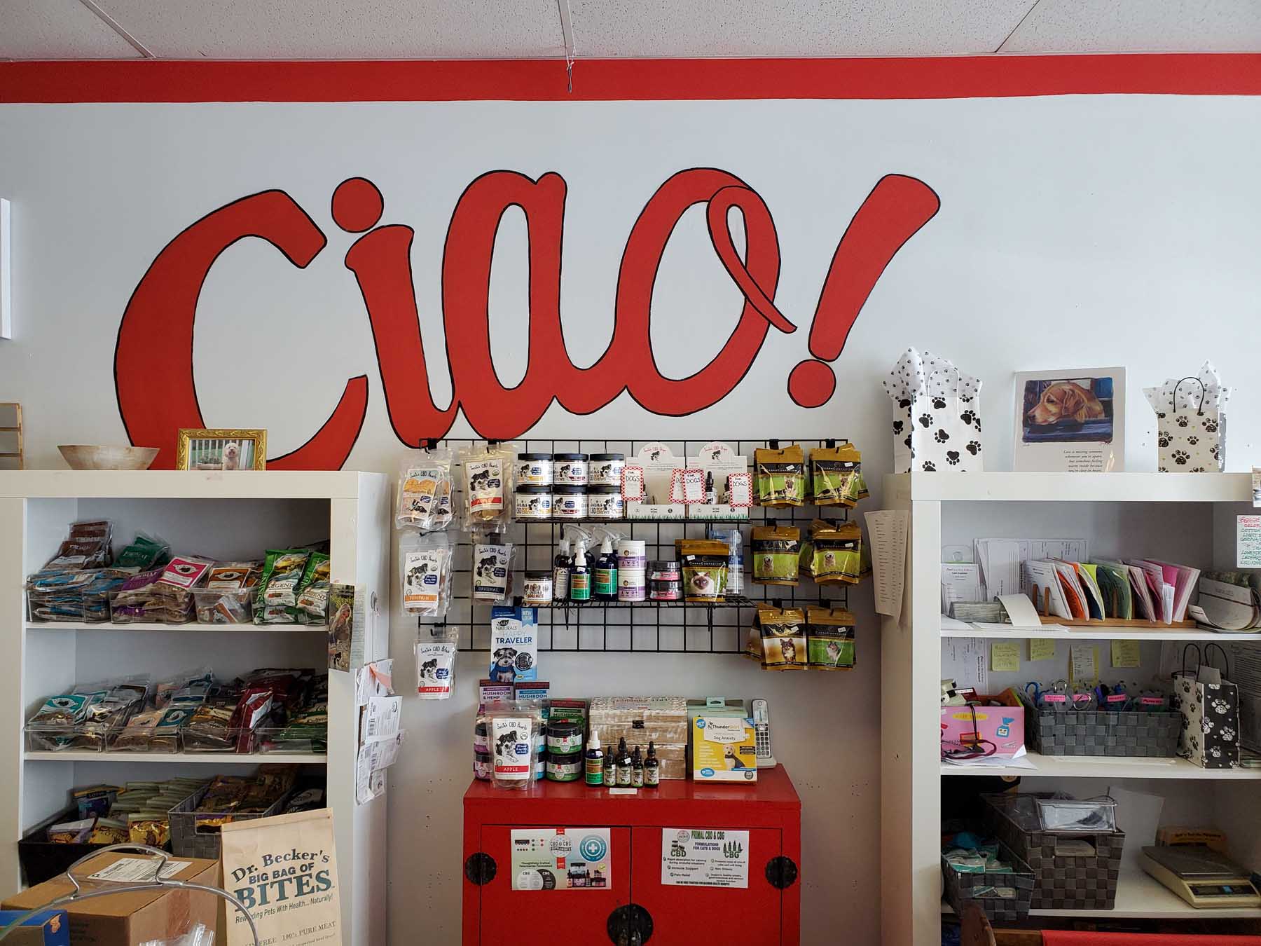 Ciao Bow Wow Store